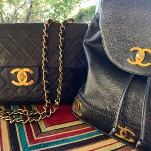 CHANEL Must Have Bags